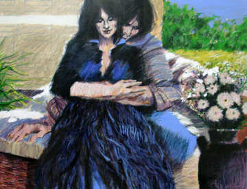 Tiernamente 1989 Limited Edition Print by Aldo Luongo