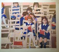 First Day of School 1980 Limited Edition Print by Aldo Luongo - 1