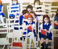 First Day of School 1980 Limited Edition Print by Aldo Luongo - 0
