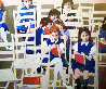 First Day of School 1980 Limited Edition Print by Aldo Luongo - 0