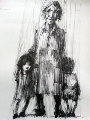 Grandmother 1970 Limited Edition Print - Aldo Luongo