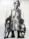 Grandmother 1970 Limited Edition Print - Aldo Luongo
