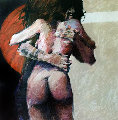 Lovers Limited Edition Print - Aldo Luongo