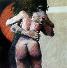Lovers Limited Edition Print by Aldo Luongo - 0