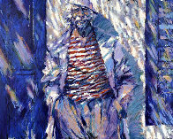 Summer Smile 1989 Limited Edition Print by Aldo Luongo - 0 Summer Smile 1989 Limited Edition Print by Aldo Luongo - 0