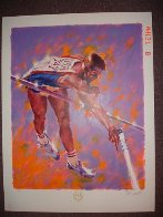 High Flyer 1980 Limited Edition Print by Aldo Luongo - 1
