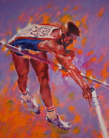 High Flyer 1980 Limited Edition Print by Aldo Luongo - 0