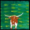 Portrait of a Cow 2006 Limited Edition Print by John Lurie - 1