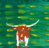 Portrait of a Cow 2006 Limited Edition Print by John Lurie - 0