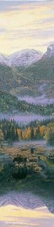 Northern Reflections 2001 Limited Edition Print - Stephen Lyman Northern Reflections 2001 Limited Edition Print - Stephen Lyman