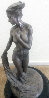 Daybreak Sculpture -  Platinum  Patina 21 in Sculpture by Richard MacDonald - 0