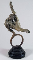 Gymnast Bronze Sculpture 25 in Sculpture by Richard MacDonald - 0 Gymnast Bronze Sculpture 25 in Sculpture by Richard MacDonald - 0