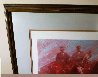 Anheuser - Bush Clydsdales 1981 Limited Edition Print by Richard MacDonald - 3