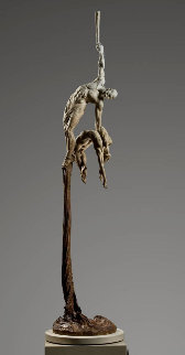Orpheus Ascending Bronze Sculpture 2010 95 in Sculpture - Richard MacDonald Orpheus Ascending Bronze Sculpture 2010 95 in Sculpture - Richard MacDonald