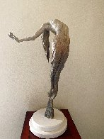 Juliet III Bronze Sculpture 24 in Sculpture by Richard MacDonald - 2