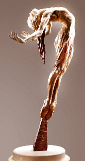 Juliet III Bronze Sculpture 24 in Sculpture - Richard MacDonald Juliet III Bronze Sculpture 24 in Sculpture - Richard MacDonald