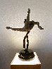 Gymnast State I, Bronze Sculpture 25 in Sculpture by Richard MacDonald - 19
