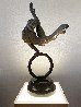 Gymnast State I, Bronze Sculpture 25 in Sculpture by Richard MacDonald - 0
