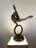 Gymnast State I, Bronze Sculpture 25 in Sculpture by Richard MacDonald - 22
