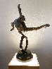Gymnast State I, Bronze Sculpture 25 in Sculpture by Richard MacDonald - 5