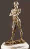 O-Turo Bronze Sculpture 2009 20 in Sculpture by Richard MacDonald - 0