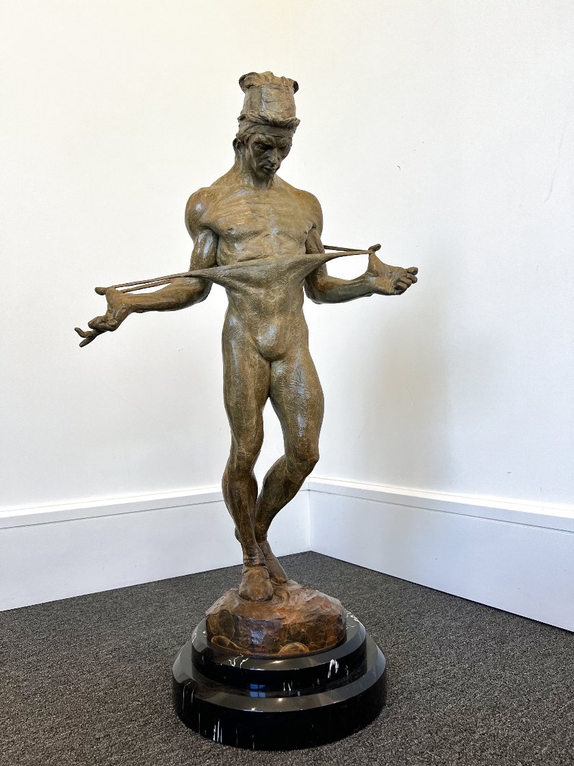 Nureyev Bronze 30 Nureyev Bronze 30