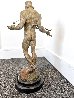 Nureyev - Third Life - Bronze Sculpture 1998 30 in Sculpture by Richard MacDonald - 3