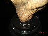 Gymnast Bust 1/2 Life Size Bronze Sculpture 1996 Sculpture by Richard MacDonald - 3 Gymnast Bust 1/2 Life Size Bronze Sculpture 1996 Sculpture by Richard MacDonald - 3