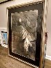 Lady in Starlight AP 1996 - Huge Limited Edition Print by Richard MacDonald - 2