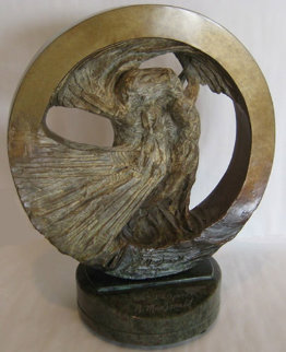 U.S. Open Golf 2000 Study I Bronze Sculpture Sculpture - Richard MacDonald U.S. Open Golf 2000 Study I Bronze Sculpture Sculpture - Richard MacDonald