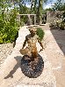 Suspension Flamenco Bronze Sculpture 2002 15 in Sculpture by Richard MacDonald - 1