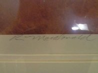 Anhauser Busch Clydesdales AP 1989 Limited Edition Print by Richard MacDonald - 4 Anhauser Busch Clydesdales AP 1989 Limited Edition Print by Richard MacDonald - 4