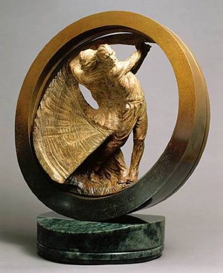 US Open Study II Bronze Sculpture 1999 24 in Sculpture by Richard MacDonald US Open Study II Bronze Sculpture 1999 24 in Sculpture by Richard MacDonald