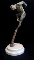 Penche Pressage 41 x 18 x 10.5 Platinum 2010 Sculpture by Richard MacDonald - 8 Penche Pressage 41 x 18 x 10.5 Platinum 2010 Sculpture by Richard MacDonald - 8