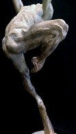 Penche Pressage 41 x 18 x 10.5 Platinum 2010 Sculpture by Richard MacDonald - 10 Penche Pressage 41 x 18 x 10.5 Platinum 2010 Sculpture by Richard MacDonald - 10