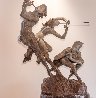 Joie De Vivre Bronze Sculpture 2000 56 in Huge Sculpture by Richard MacDonald - 10