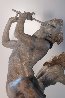 Joie De Vivre Bronze Sculpture 2000 56 in Huge Sculpture by Richard MacDonald - 11