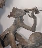 Joie De Vivre Bronze Sculpture 2000 56 in Huge Sculpture by Richard MacDonald - 13