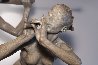 Joie De Vivre Bronze Sculpture 2000 56 in Huge Sculpture by Richard MacDonald - 4