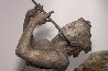 Joie De Vivre Bronze Sculpture 2000 56 in Huge Sculpture by Richard MacDonald - 5