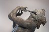 Joie De Vivre Bronze Sculpture 2000 56 in Huge Sculpture by Richard MacDonald - 7