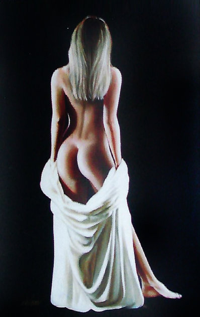 Casual Elegance 2004 Limited Edition Print by Bill Mack