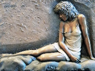 Desiree Bonded Bronze Sculpture 2004 28x38 Sculpture by Bill Mack - 0 Desiree Bonded Bronze Sculpture 2004 28x38 Sculpture by Bill Mack - 0