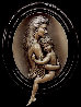 Cherish Bonded Bronze Sculpture 2001 Sculpture by Bill Mack - 0 Cherish Bonded Bronze Sculpture 2001 Sculpture by Bill Mack - 0