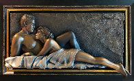 Forever Remembered Bonded Bronze Sculpture  Sculpture by Bill Mack - 0