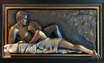 Forever Remembered Bronze Sculpture 2013 53 in Sculpture - Bill Mack Forever Remembered Bronze Sculpture 2013 53 in Sculpture - Bill Mack