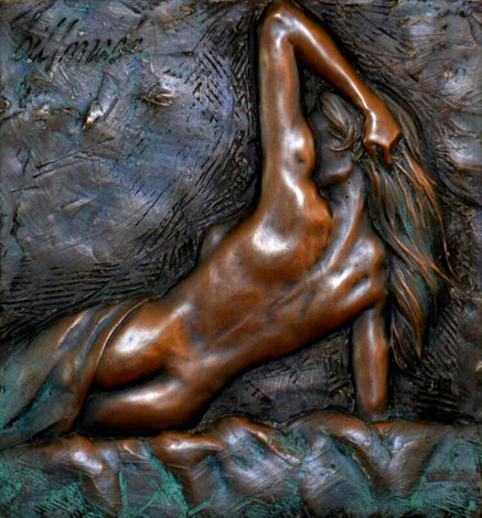 Classic Bronze Sculpture 2004 Sculpture - Bill Mack