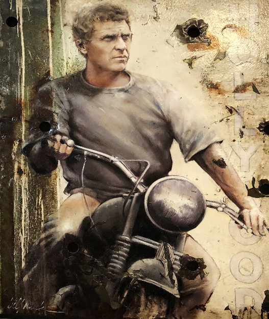 Bill Mack Art For Sale, Wanted