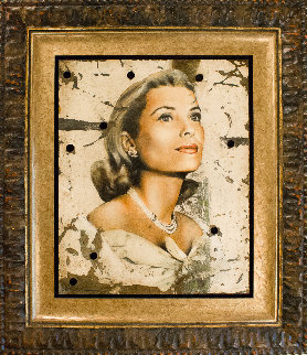 Grace Kelly 2008 24x36 Original Painting - Bill Mack Grace Kelly 2008 24x36 Original Painting - Bill Mack