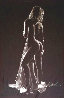 Boudoir Collection: Untitled Drawing 40x29 Drawing by Bill Mack - 0